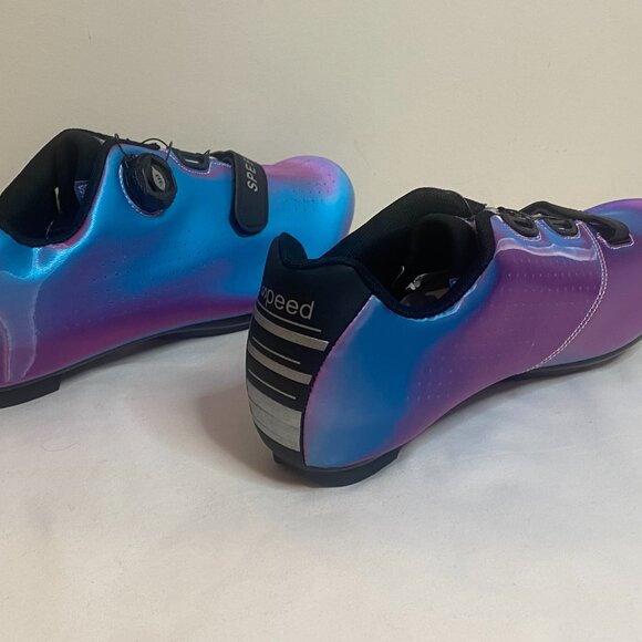 Mens Narrow Cycling Shoes Size 12 - Picture 4 of 12